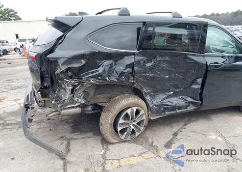 2021 Toyota Highlander Xle из США, поврежденный, VIN 5TDGZRAH9MS049696